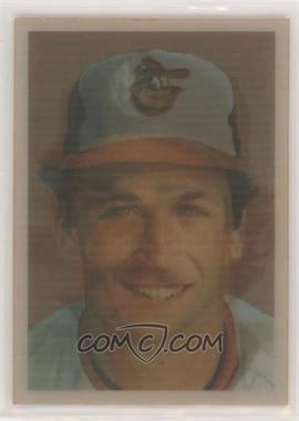 1986 Sportflics - [Base] #54 - Don Mattingly, Cal Ripken Jr., Robin Yount