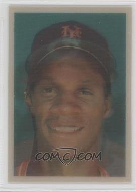 1986 Sportflics - [Base] #56 - Darryl Strawberry, Steve Sax, Pete Rose