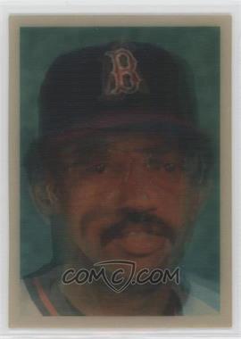 1986 Sportflics - [Base] #61 - Reggie Jackson, Jim Rice, Tony Armas