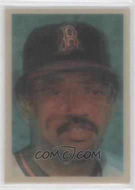 1986 Sportflics - [Base] #61 - Reggie Jackson, Jim Rice, Tony Armas