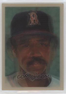 1986 Sportflics - [Base] #61 - Reggie Jackson, Jim Rice, Tony Armas [EX to NM]