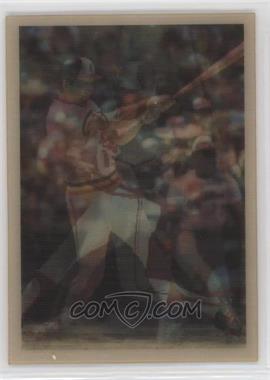 1986 Sportflics - [Base] #73 - Fred Lynn, Eddie Murray, Cal Ripken Jr.