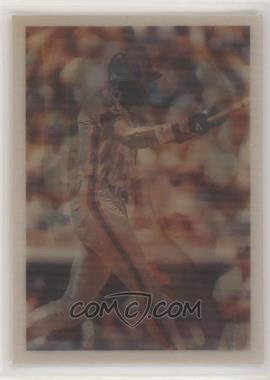 1986 Sportflics - [Base] #97 - Darryl Strawberry