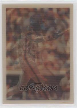 1986 Sportflics - [Base] #97 - Darryl Strawberry