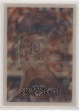 1986 Sportflics - [Base] #97 - Darryl Strawberry