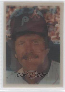 1986 Sportflics - Promos #1 - Dale Murphy, Jim Rice, Mike Schmidt