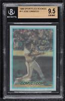 Jose Canseco [BGS 9.5 GEM MINT]