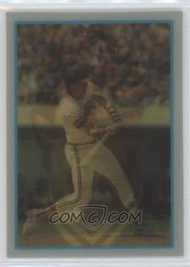 1986 Sportflics Rookies - Box Set [Base] #11 - Jose Canseco