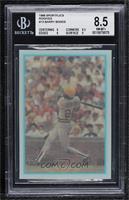 Barry Bonds [BGS 8.5 NM‑MT+]