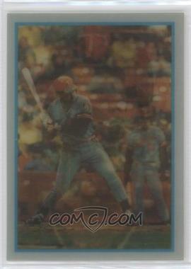 1986 Sportflics Rookies - Box Set [Base] #17 - Steve Lombardozzi