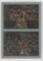 Eddie Murray, Lou Whitaker, Dave Righetti, Steve Sax, Cal Ripken Jr., Darryl St…