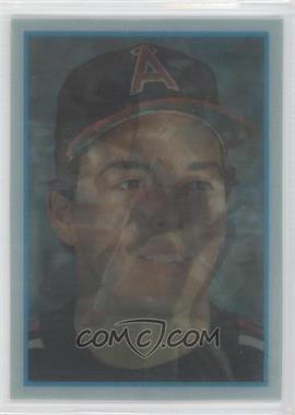 1986 Sportflics Rookies - Box Set [Base] #7 - Wally Joyner