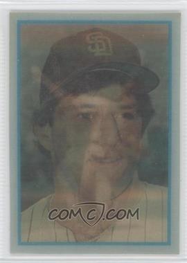 1986 Sportflics Rookies - Box Set [Base] #8 - Lance McCullers