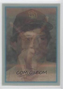 1986 Sportflics Rookies - Box Set [Base] #8 - Lance McCullers