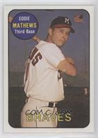 Eddie Mathews