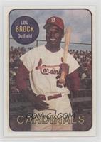 Lou Brock