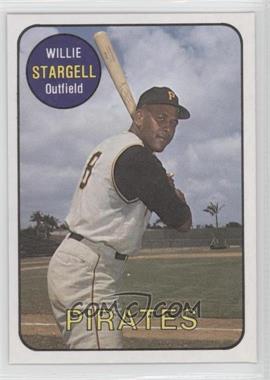 1986 Sports Design Products J. D. McCarthy - [Base] #23 - Willie Stargell