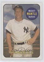 Mickey Mantle [Good to VG‑EX]