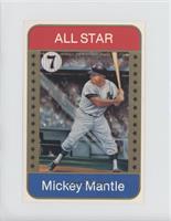 Mickey Mantle (All Star)