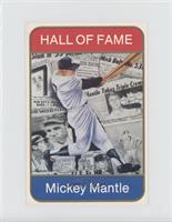 Mickey Mantle (Hall of Fame)