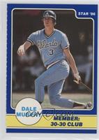 Dale Murphy Member: 30-30 Club