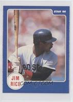 Jim Rice Batting