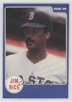 Jim Rice Profile