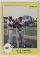 Jose Canseco, Will Clark