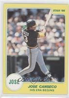 Jose Canseco [Noted]