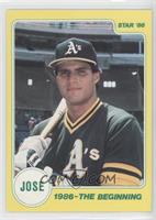 Jose Canseco [Noted]