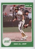 Jose Canseco (1985 S.L. MVP)