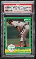 Nolan Ryan [PSA 10 GEM MT]