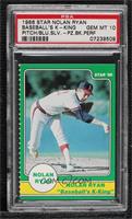 Nolan Ryan [PSA 10 GEM MT]