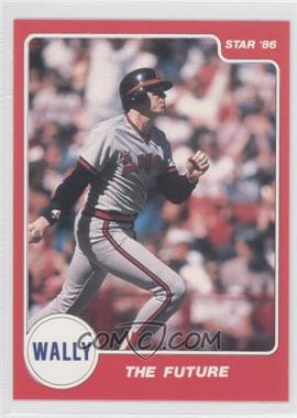 1986 Star Wally Joyner - [Base] #7 - Wally Joyner