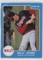 Wally Joyner (Angel's Phenom)