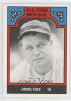 Jimmie Foxx (No MLB Logo)