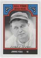 Jimmie Foxx (Has MLB Logo)