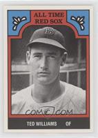 Ted Williams [EX to NM]