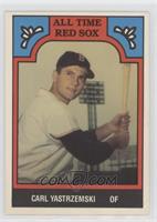 Carl Yastrzemski (No MLB Logo) [Good to VG‑EX]