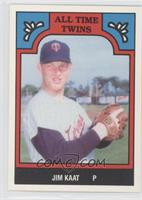 Jim Kaat (No MLB Logo)