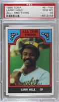 Larry Hisle [PSA 10 GEM MT]