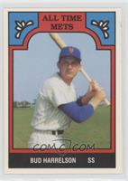 Bud Harrelson (No MLB Logo) [EX to NM]