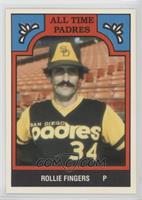 Rollie Fingers (No MLB Logo)