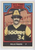 Rollie Fingers (No MLB Logo) [Good to VG‑EX]