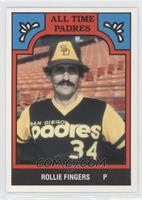 Rollie Fingers (Has MLB Logo)