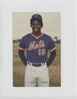 Dwight Gooden [Noted]