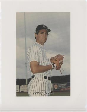 1986 TCMA New York Yankees Postcards - [Base] #NYY86-13 - Dave Righetti [Noted]