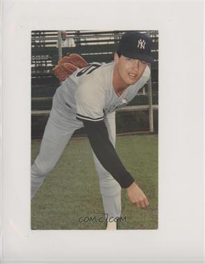 1986 TCMA New York Yankees Postcards - [Base] #NYY86-16 - Bob Tewksbury [Noted]