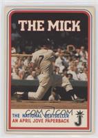 Mickey Mantle (B. Dalton) [EX to NM]