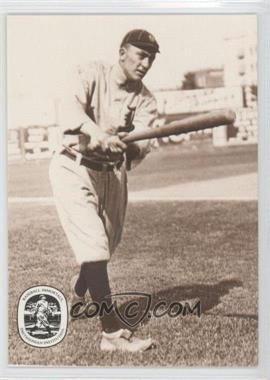 1986 The Sporting News Conlon Collection Baseball Immortals Series 1 - [Base] #41 - Ty Cobb /12000